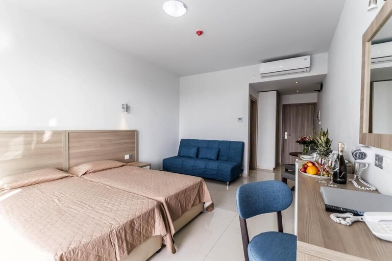 Bedroom 3, Bellini Hotel