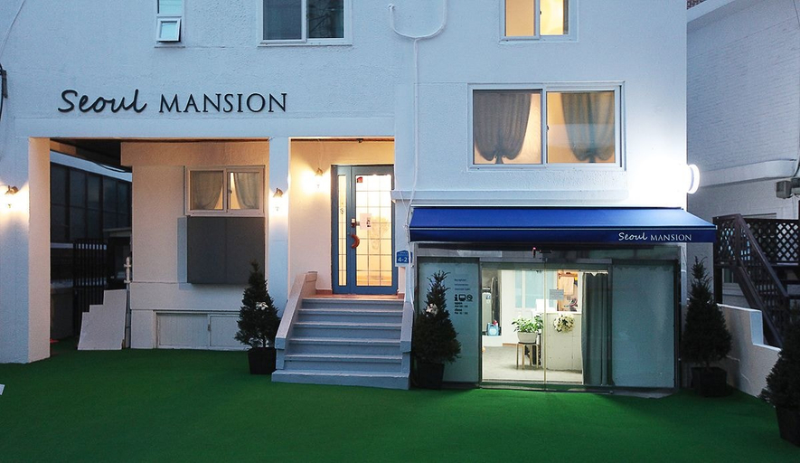 Exterior & Views 2, Seoul Mansion Guest House, Mapo
