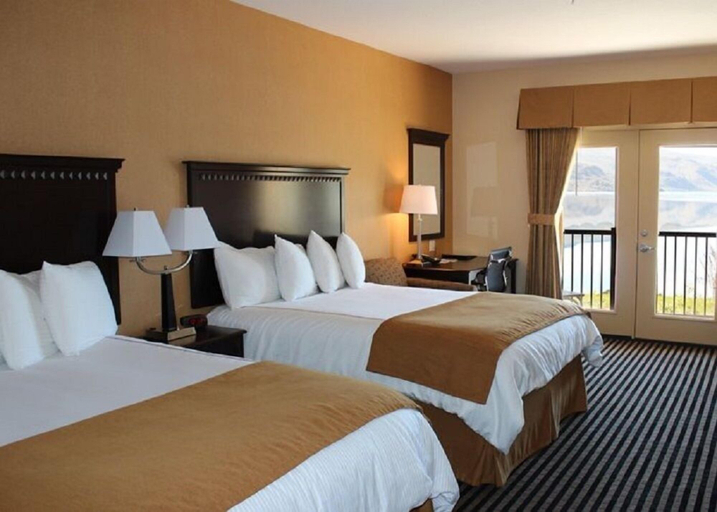 Bedroom 3, Howards On The River, Okanogan
