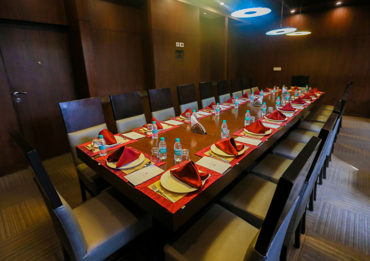 Food & Drinks 4, CS Boutique Hotel, Faridabad
