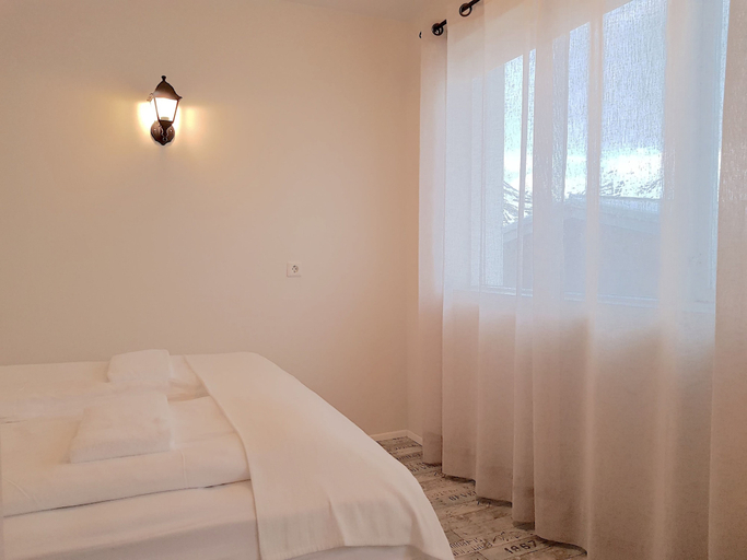 Bedroom 2, Klara Guesthouse, Ólafsfjörður