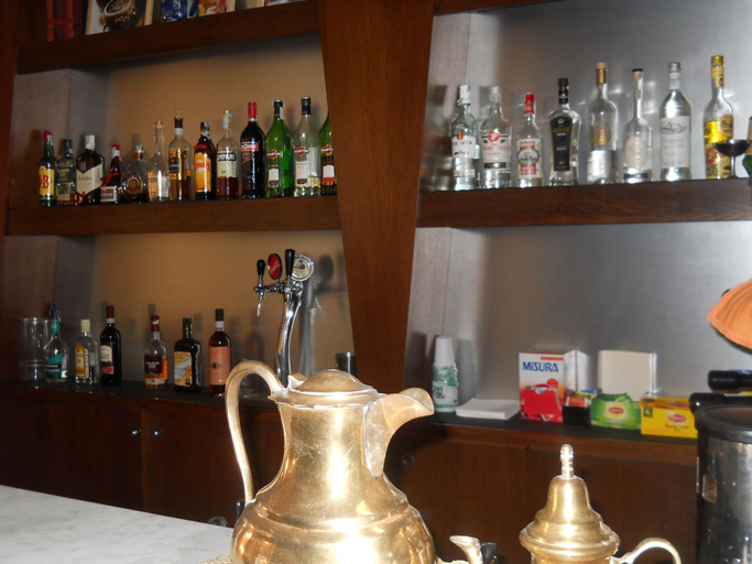 Food & Drinks 4, Grand Hotel Boston, Siena