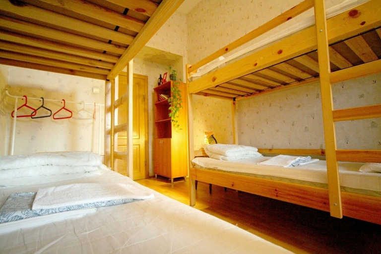 Bedroom 3, PhillipHostel, Northern