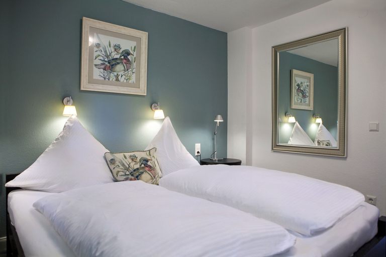 Bedroom 2, Ferienresort am Mattenweg, Breisgau-Hochschwarzwald