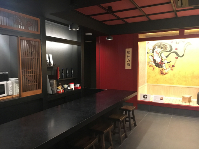 Food & Drinks 5, Cotoha Hotel Okachimachi, Taitō