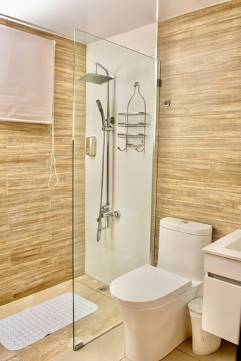 Bathroom 4, Hotel Casa Jum, Santiago de los Caballeros