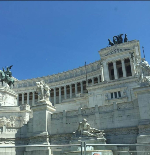 Exterior & Views 2, Castello Maggiore, Rome