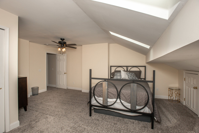 Bedroom 3, Cozy Cottage 2, Kenton