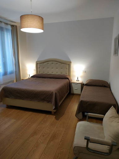 Bedroom 3, San Polo Star, Venezia