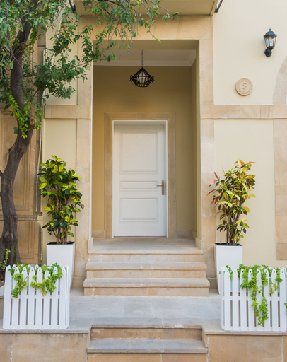 Exterior & Views 2, Two Seasons Boutique Hotel, Baku