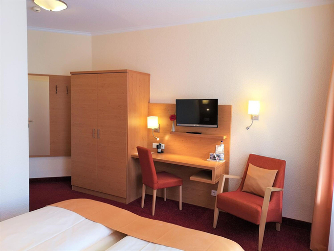Bedroom 3, Hotel Villa Meeresgruss, Vorpommern-Rügen