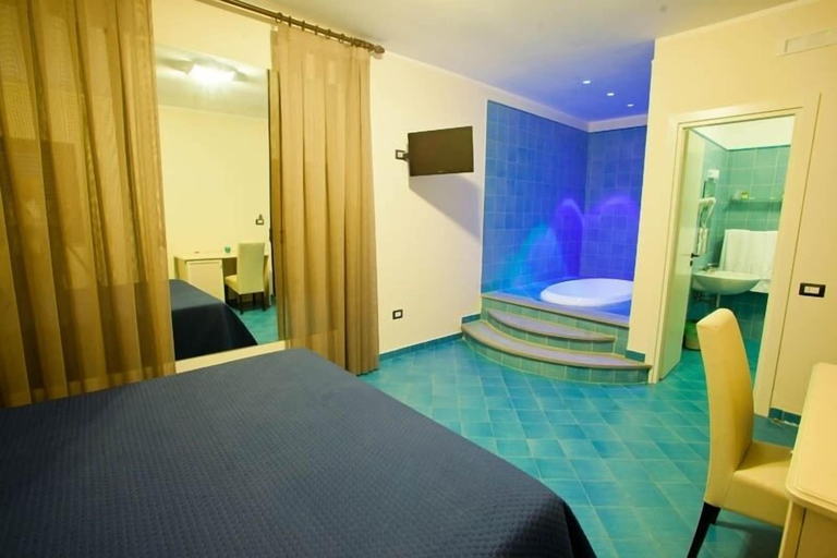 Bedroom 4, Il Casale della Stella, Salerno