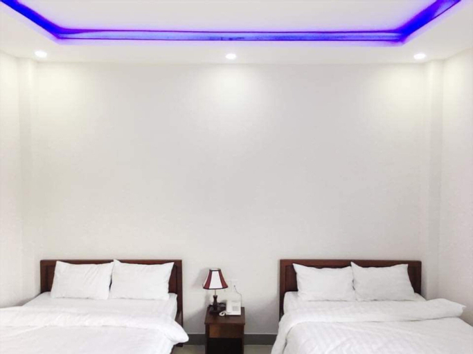 Bedroom 1, Motel Thanh Long, Liên Chiểu