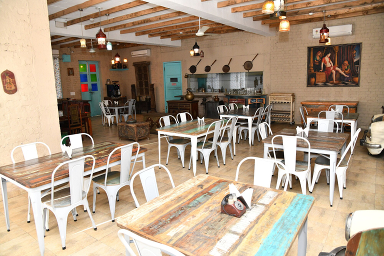 Food & Drinks 5, Welcomheritage Ranjit Vilas, Amritsar