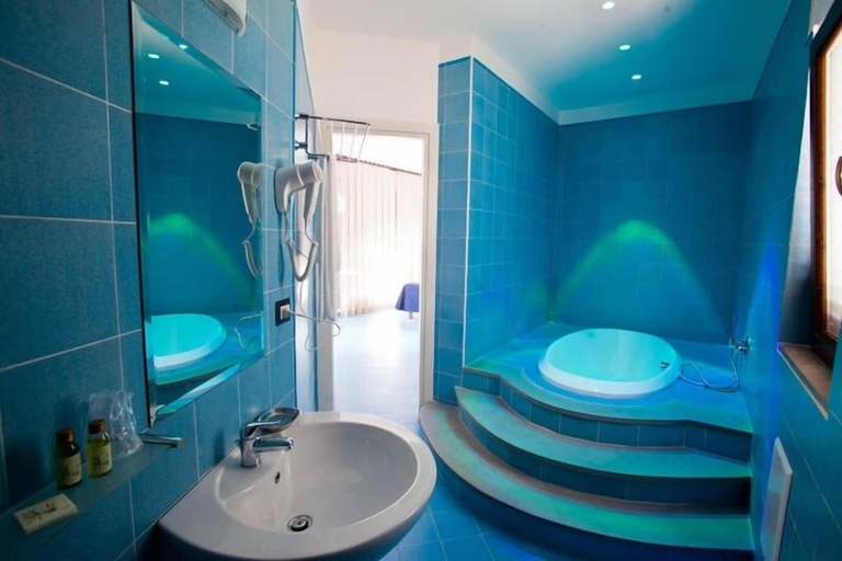 Bathroom 5, Il Casale della Stella, Salerno