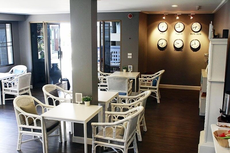 Food & Drinks 4, Hotel Alley, Hua Hin