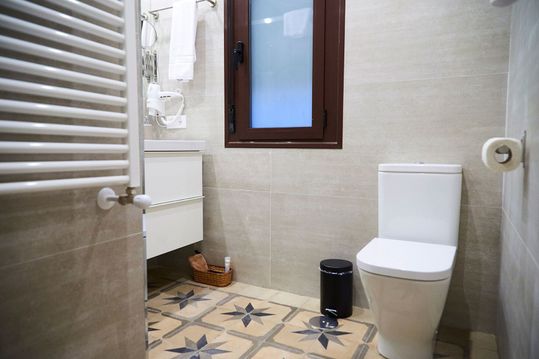 Bathroom 3, Apartamento San Pablo 4, Cáceres