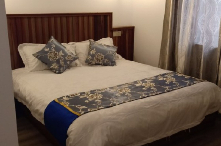 Bedroom 2, Wang Tian Ju, Suzhou