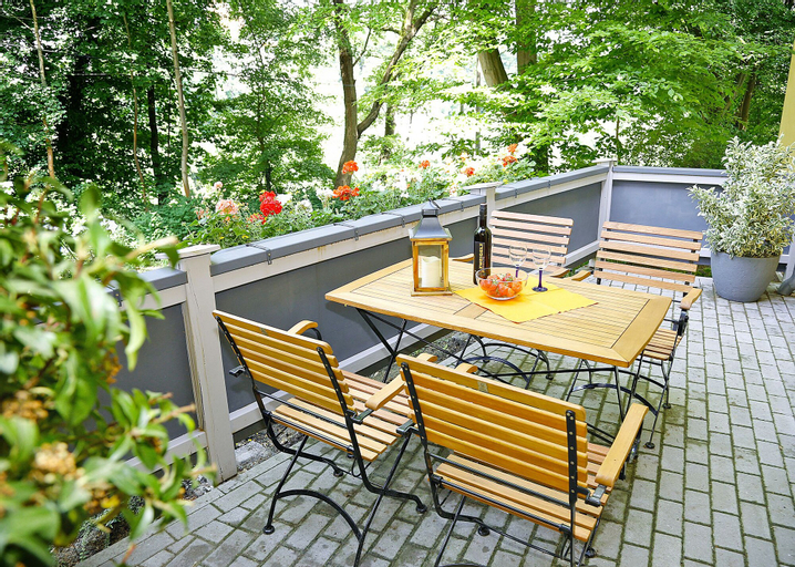 Haus Eveline, Eisenach