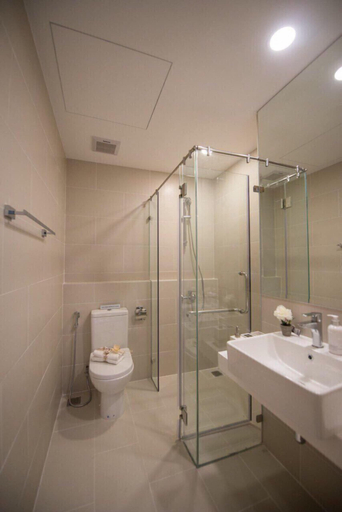 Bathroom, Chung Cu Era Town Duc Khai, District 7