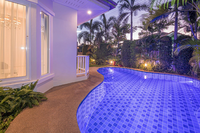 Sport & Beauty 5, Leelawadee Pool Villa, Sattahip