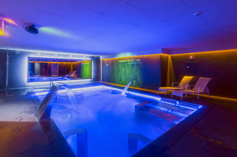 Sport & Beauty 2, Silken Gran Hotel Durango, Vizcaya