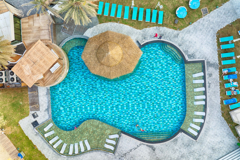 Sport & Beauty 3, Le Meridien Abu Dhabi, Abu Dhabi City