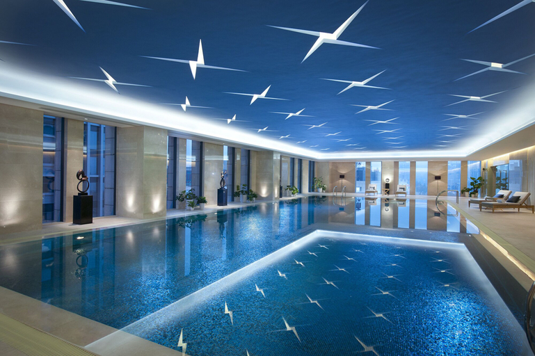 Sport & Beauty 3, Hilton Nanjing, Nanjing