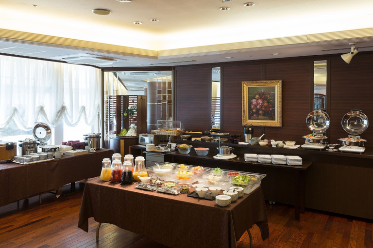 Food & Drinks 5, Rihga Hotel Zest Takamatsu, Takamatsu