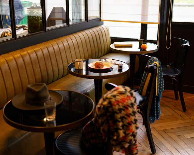 Food & Drinks 5, Hôtel Clarisse, Paris