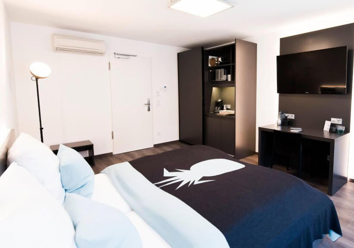 Bedroom 2, Mood contemporary living, Mannheim