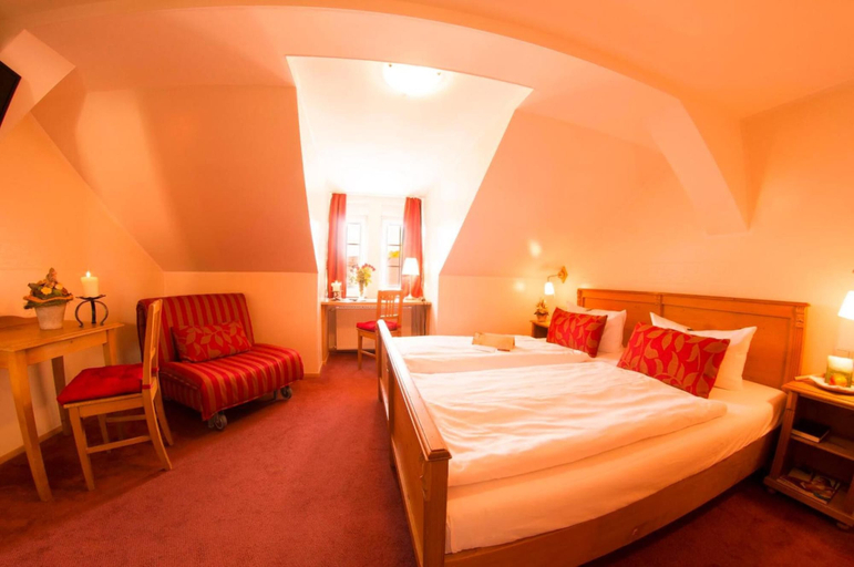 Bedroom 3, Lutherhotel Eisenacher Hof - Ringhotel, Eisenach
