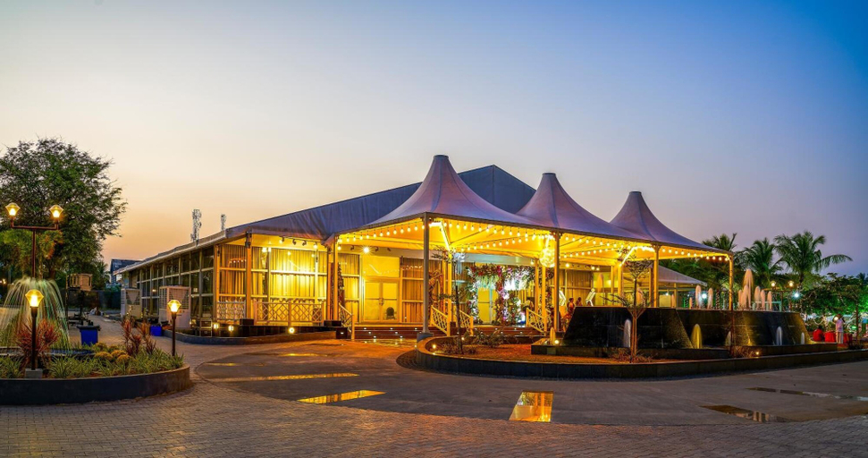 Exterior & Views 2, MGM Beach Resorts, Kancheepuram