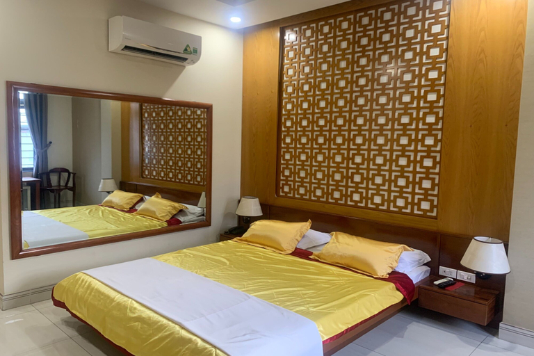 Bedroom 3, Phu Si Hotel, Binh Tan