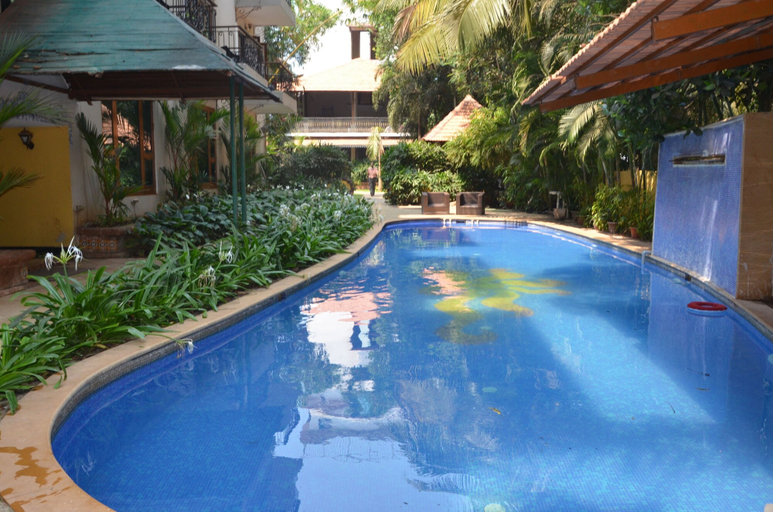 Sport & Beauty 2, Tangerine Boutique Resort, North Goa