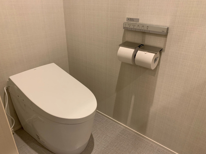 Bathroom 4, GRAND BASE Nagoya Ekinishi, Nagoya