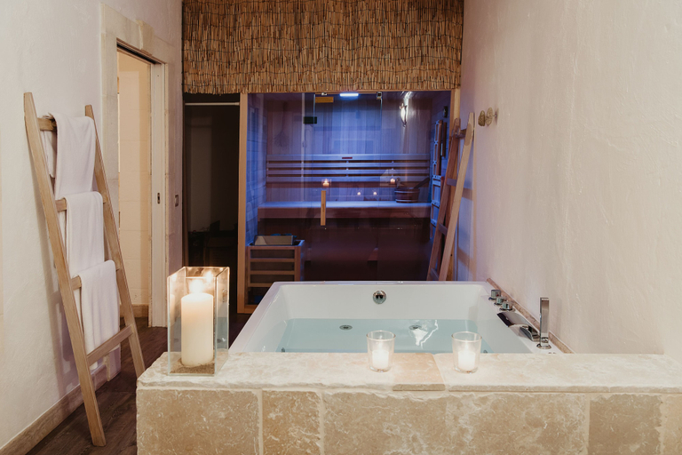 Bathroom 5, Canne Bianche_Lifestyle Hotel, Brindisi