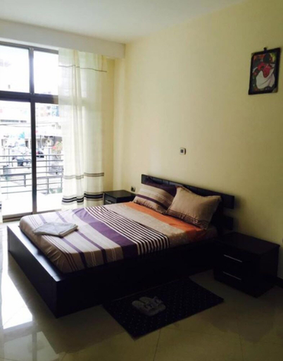 Bedroom 3, Hanom Hotel, Addis Abeba