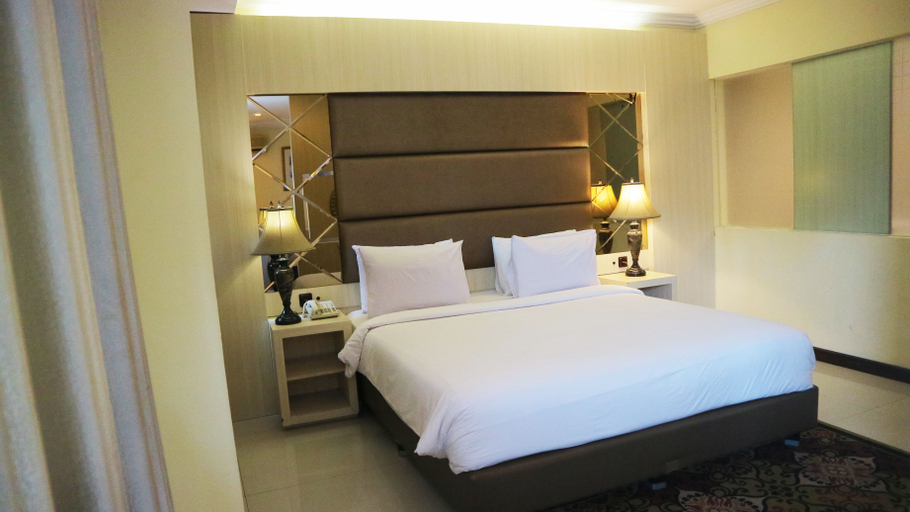 Bedroom 3, Grand Pangrango, Bogor