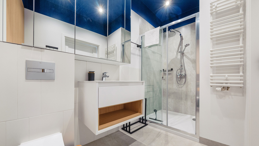 Bathroom 3, Nexo, Sun & Snow, Puck