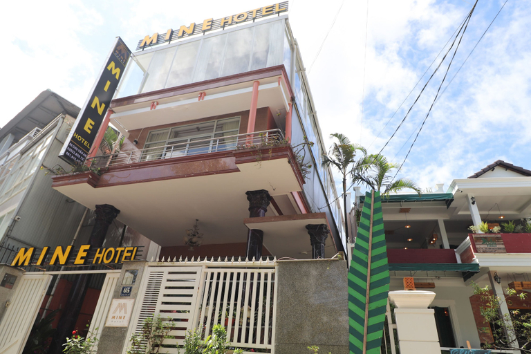 Exterior & Views 2, Mine Hotel Da Lat, Đà Lạt