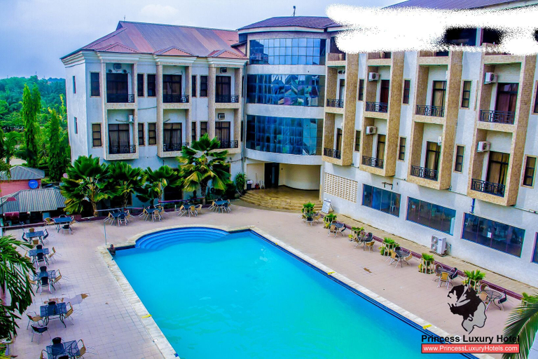 Sport & Beauty 3, Princess Luxury Hotels, Ilorin South