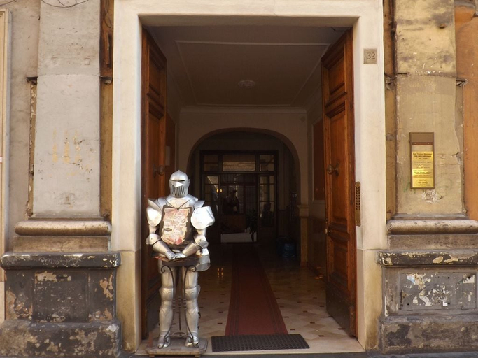 Exterior & Views, Da Augusto B&B, Rome