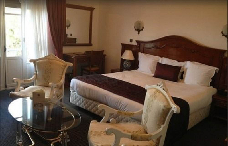 Bedroom 3, Hotel El-Djazair, Bouzareah