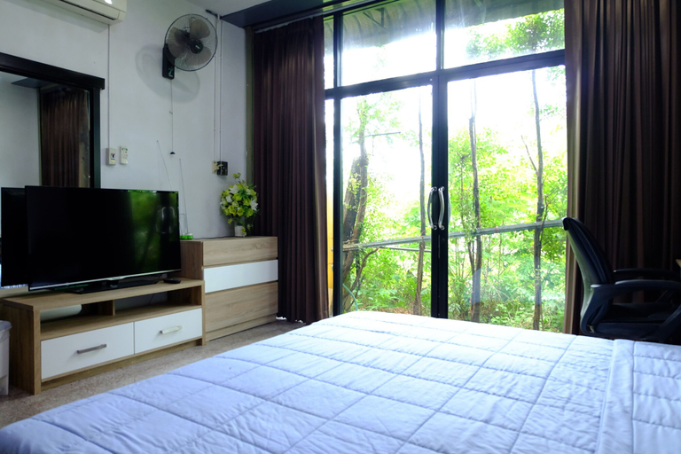 Bedroom 3, Sirimongkol Resort, Muang Surat Thani