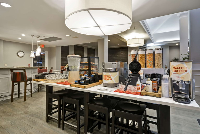 Food & Drinks 5, Hilton Garden Inn Austin/Round Rock, Williamson