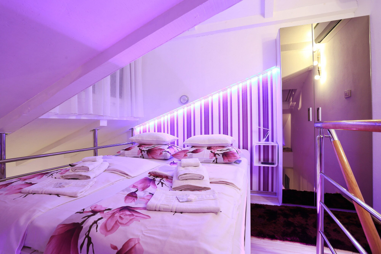 Bedroom 3, Apartments Ella, Split