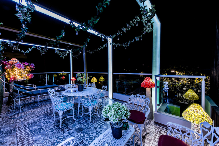 Food & Drinks, Once21 Apartments, Guadalajara