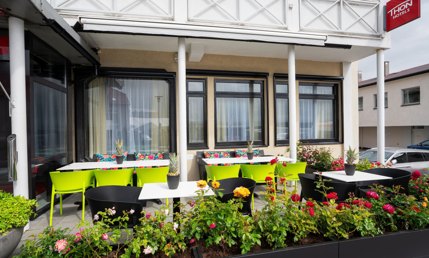 Food & Drinks 5, Thon Hotel Moldefjord, Molde