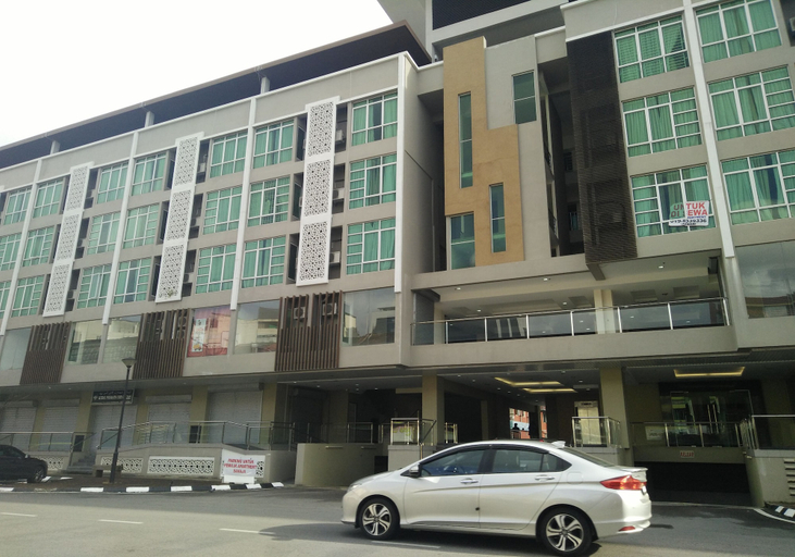 Exterior & Views 2, Best Studio Guest House, Kota Bharu